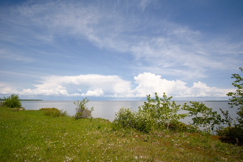 Matheson Island, Lake Winnipeg