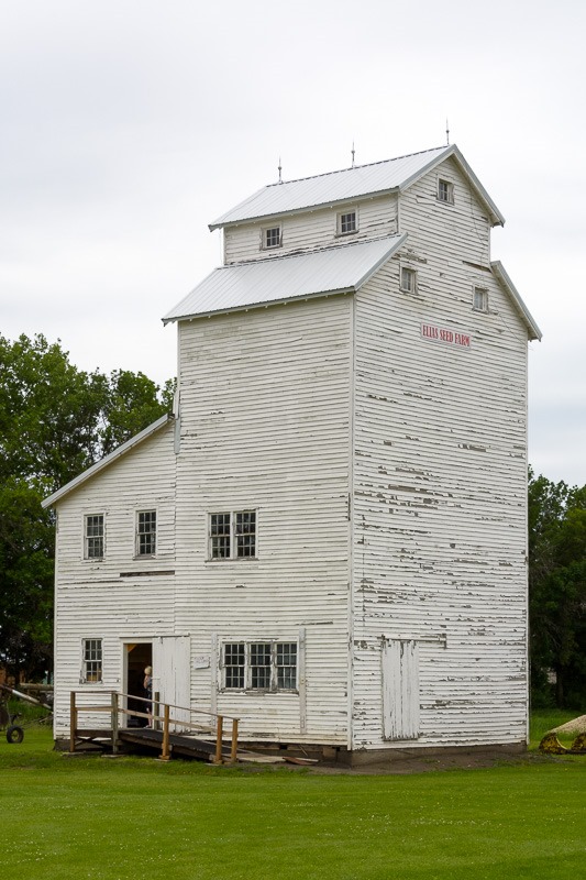 Elias Seed Farm