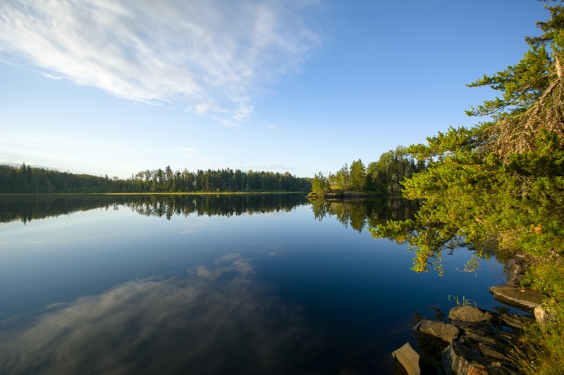 Peaceful Beresford Lake
