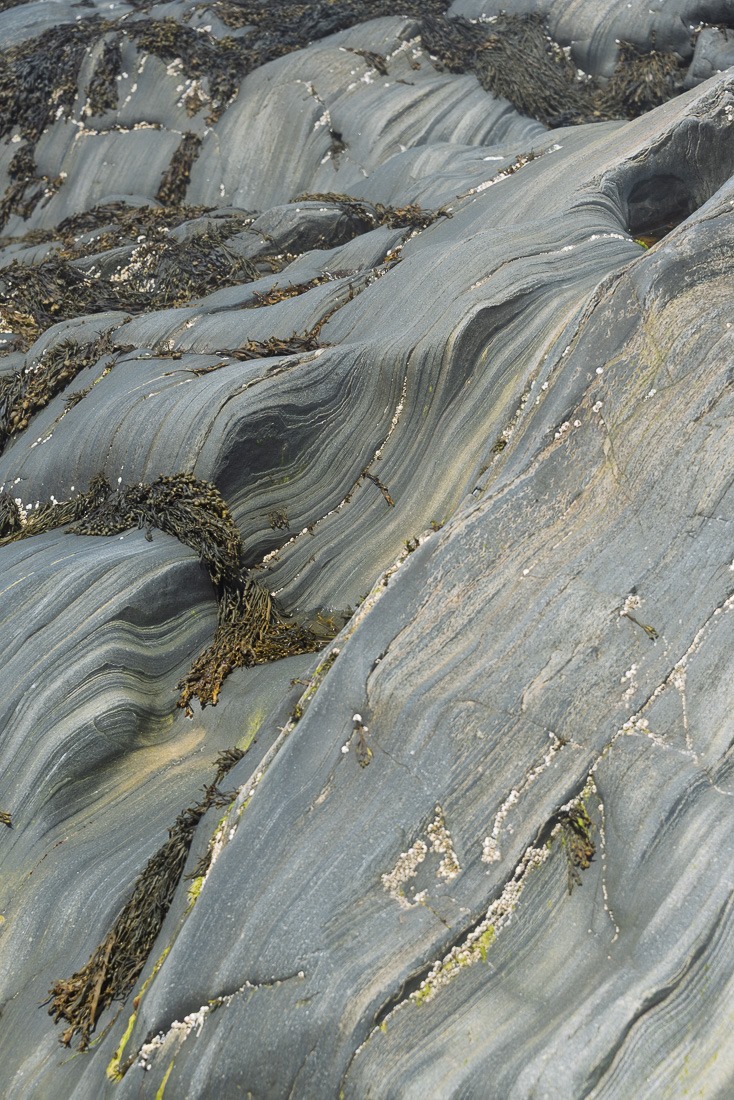 Rock sediment