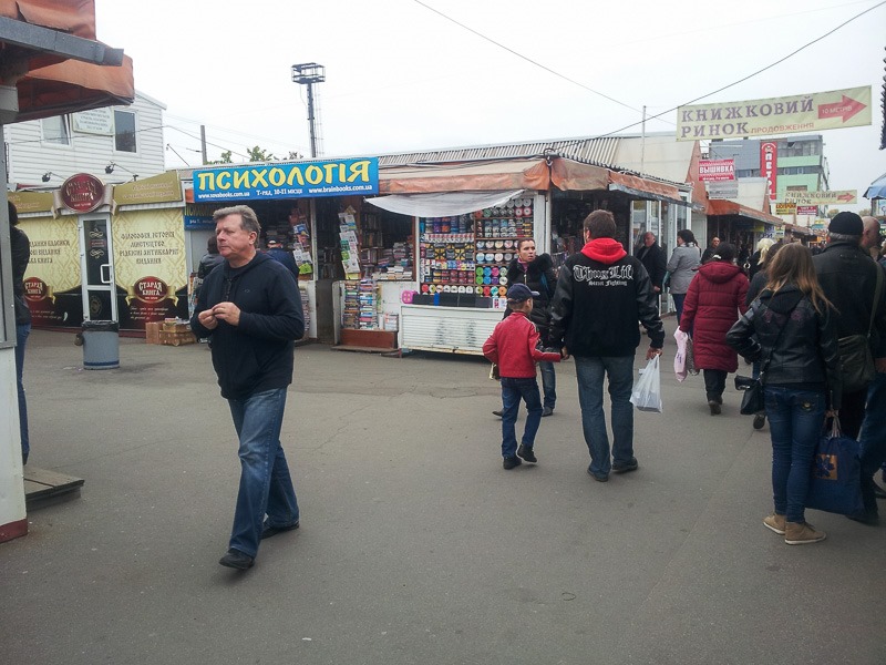 Petrivka or Kiev’s media market