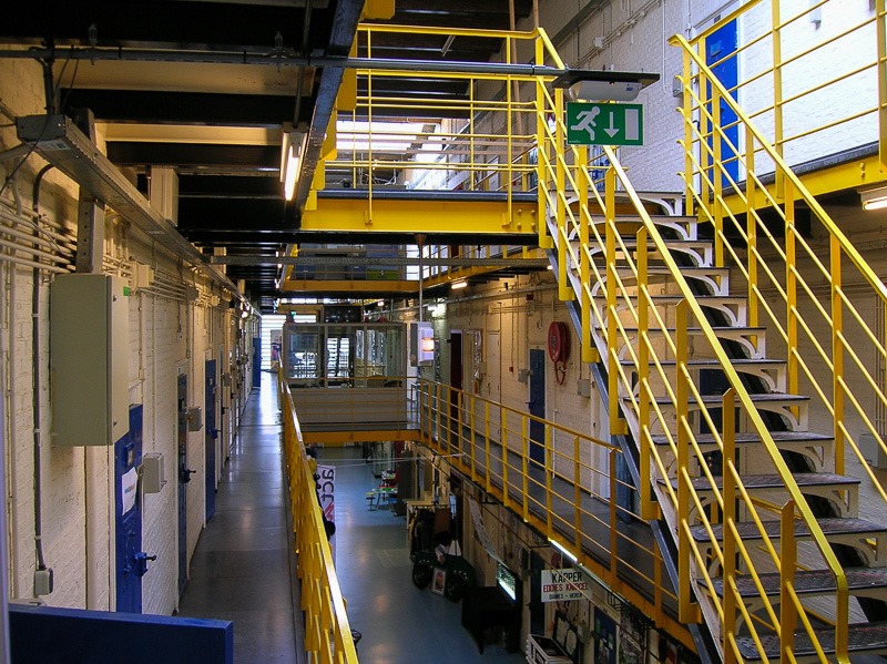 Overview of the cells