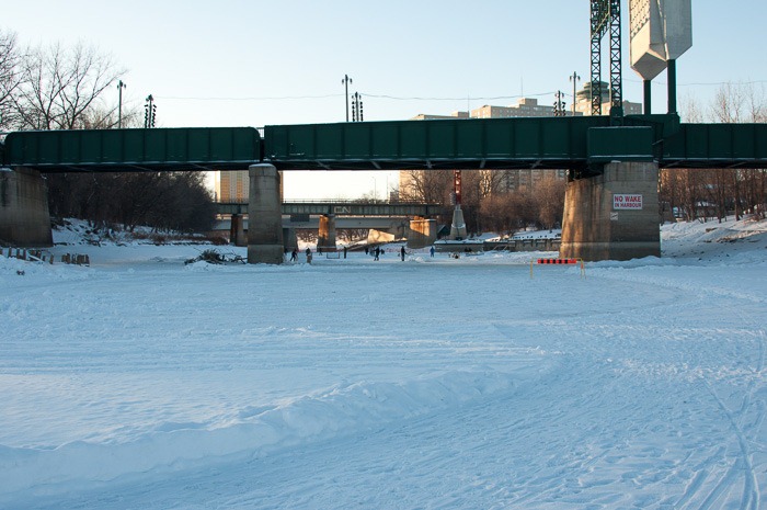 The Forks Harbour