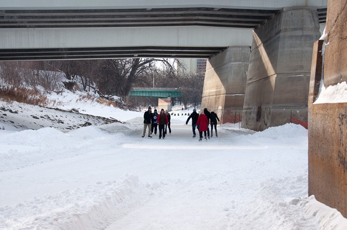 Hardy skaters