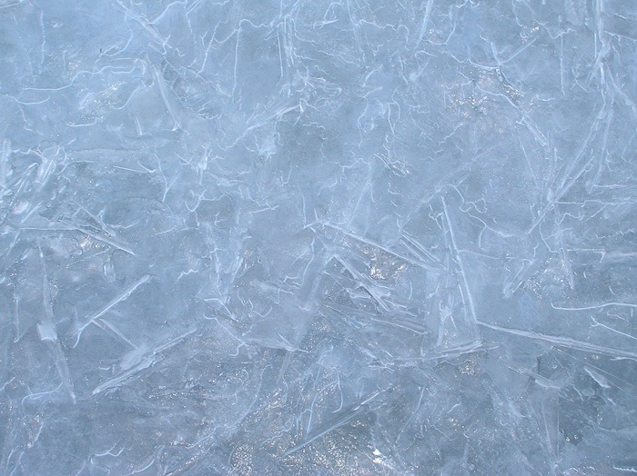 Ice floor