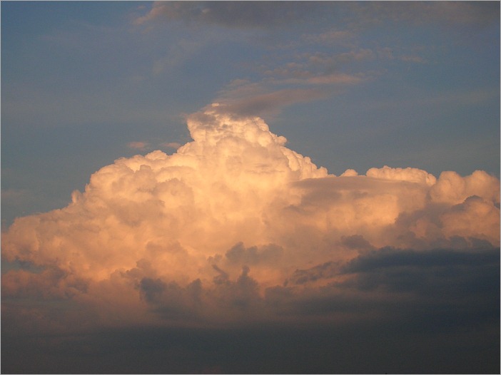 Tell-tale signs of upcoming thunderstorms