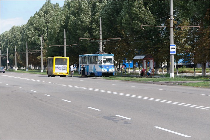 Konotopskiy Tramway