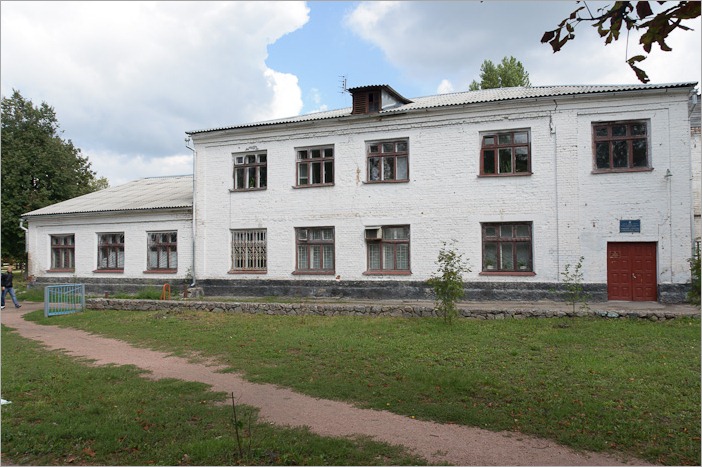 Old building