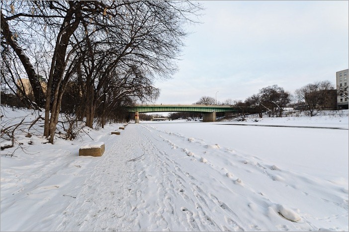 Towards The Forks