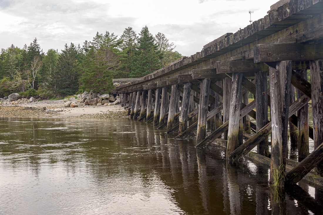 Trestle Trail Bridge