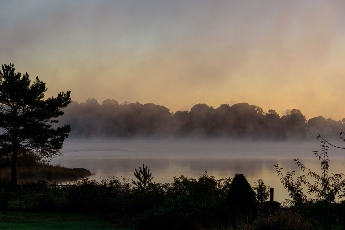 Mersey River Colours