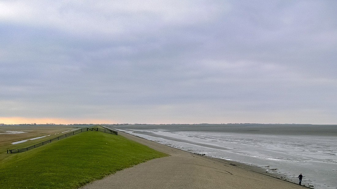 Waddenzee, Netherlands