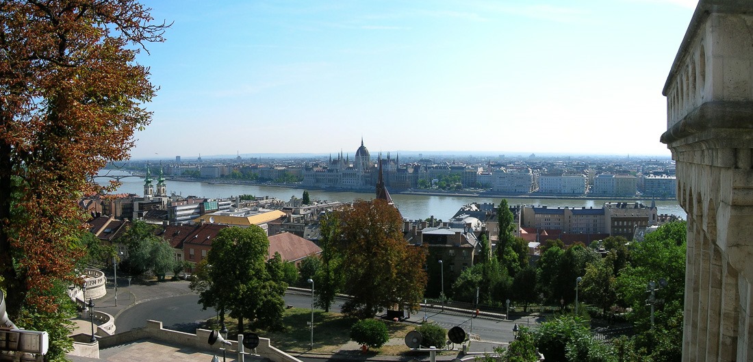 Parliament Buildings, Budapest, Hungary