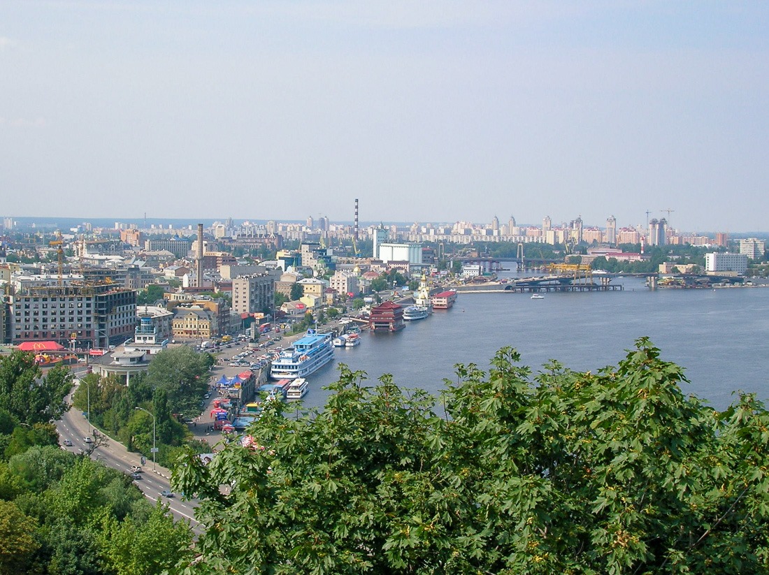 Northern Kyiv