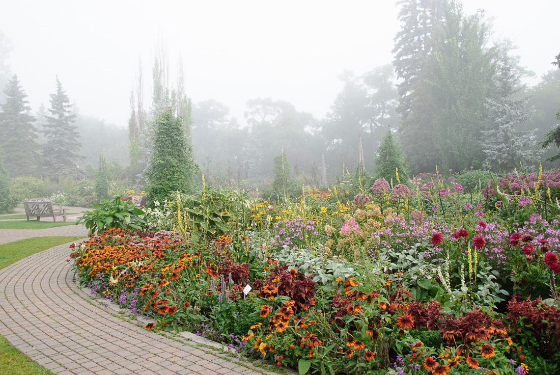 The English Gardens