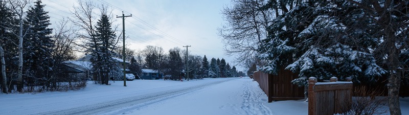 Laxdal Road, Winnipeg