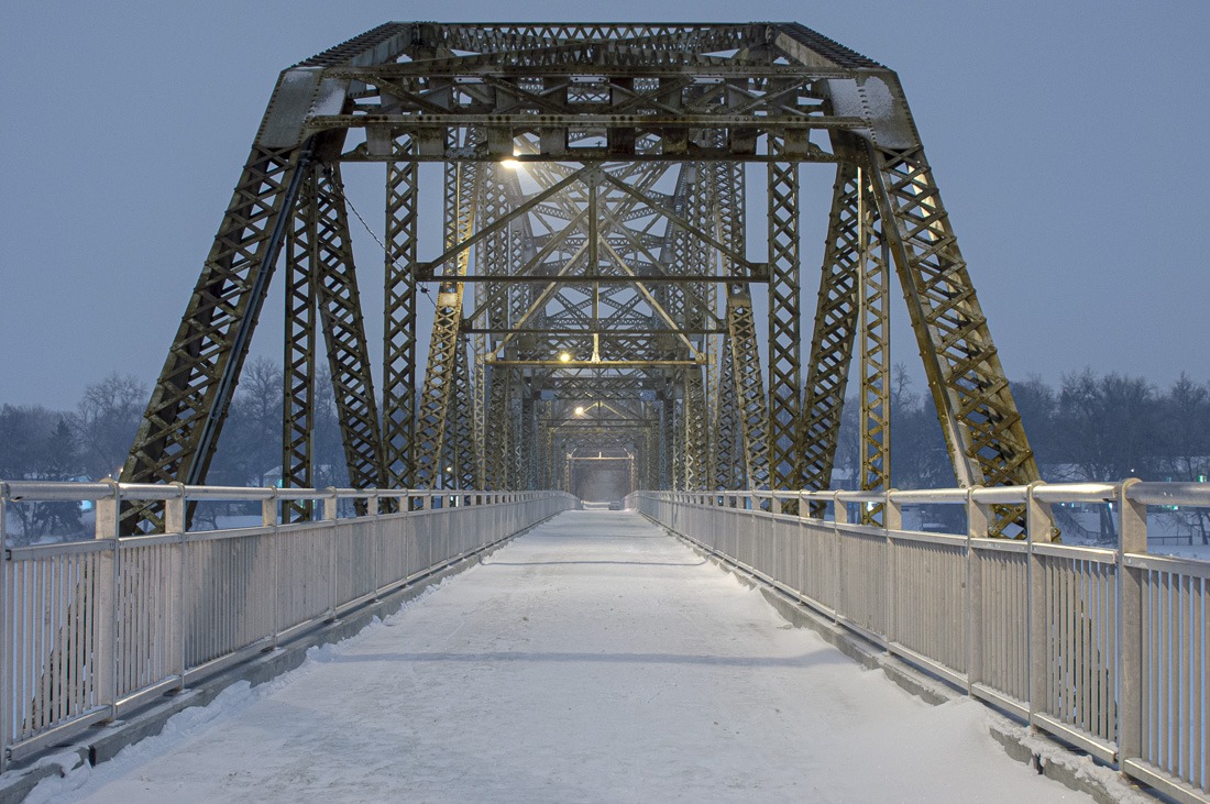 Elm Park Bridge or BDI Bridge