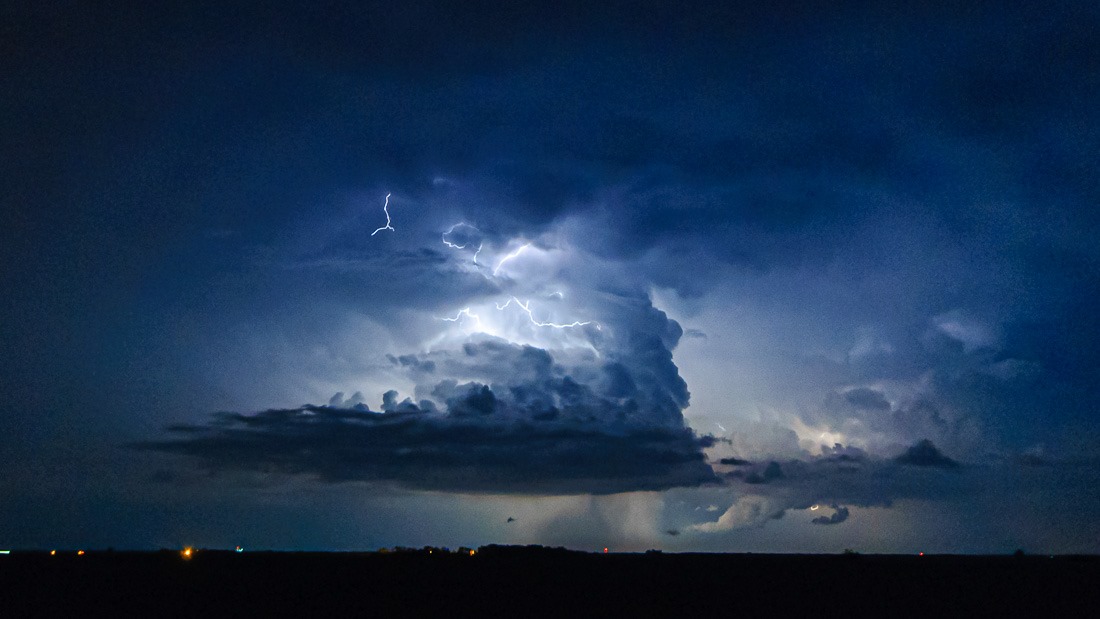 Rage over North Dakota