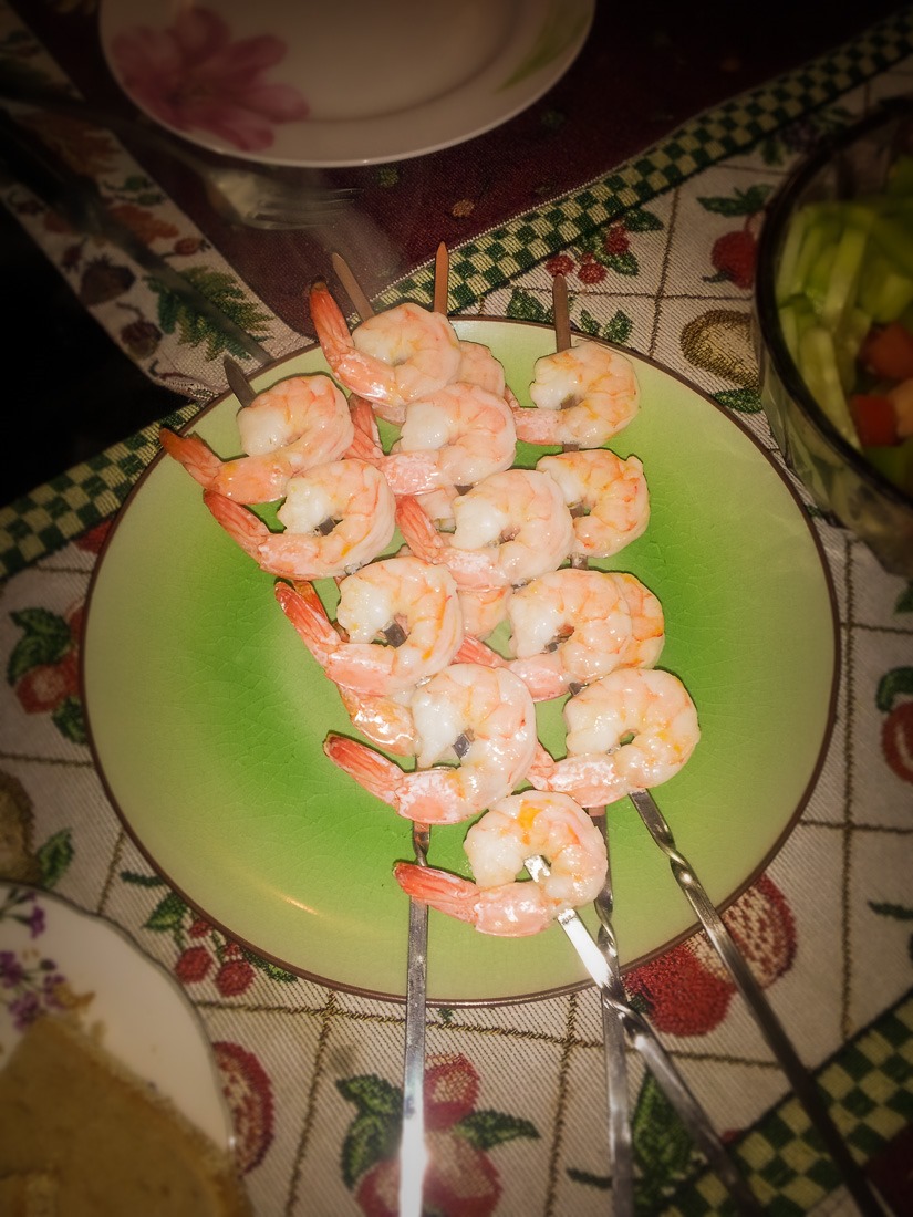 Simple Shrimp