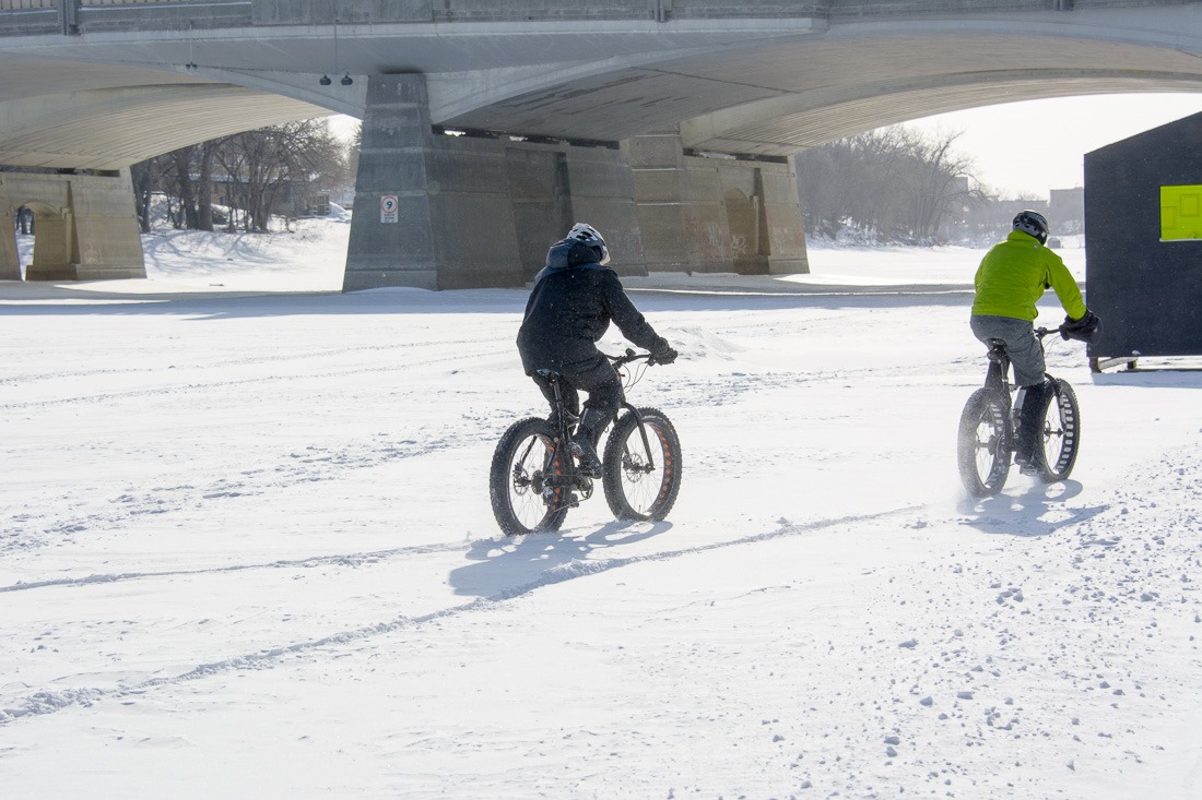 Fat bikes