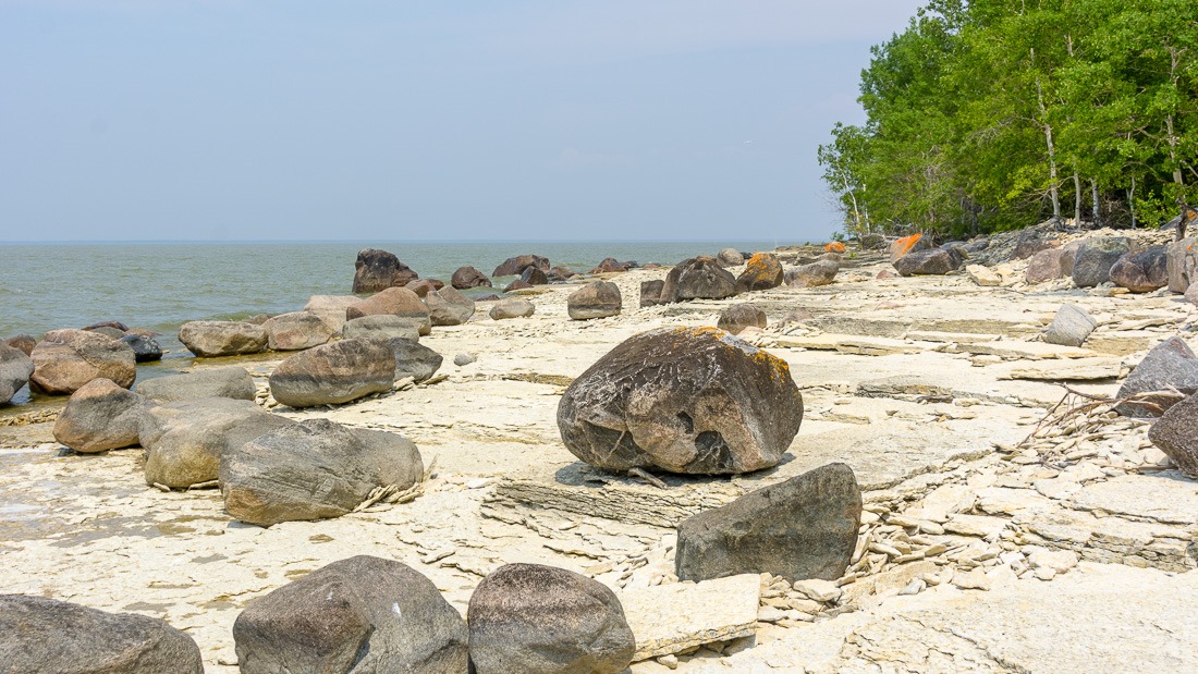 Black Bear Island, MB