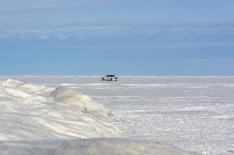 Winnipeg Beaches traveller