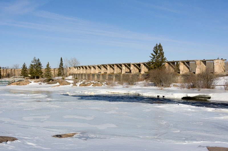 Spillway