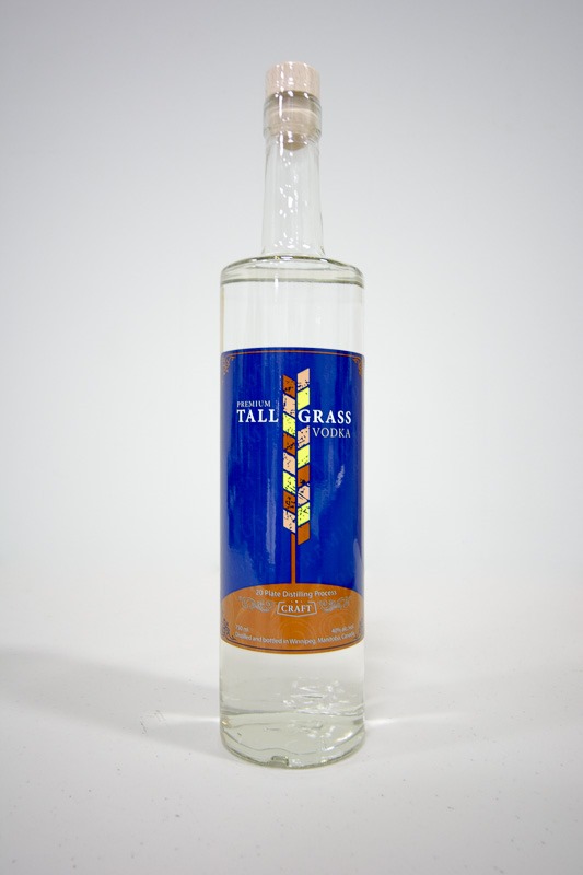 Tall Grass Vodka
