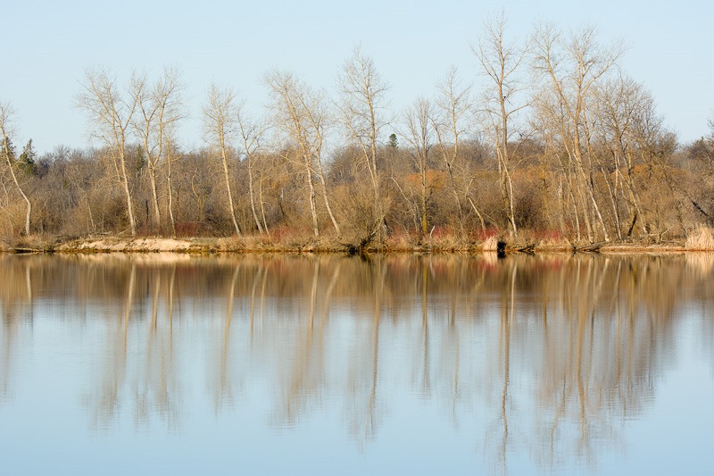 Perfect reflections