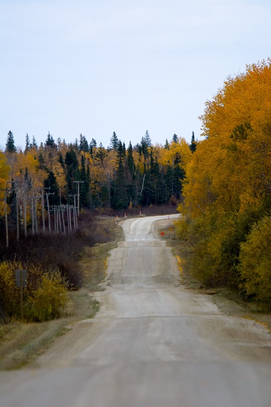 Country road