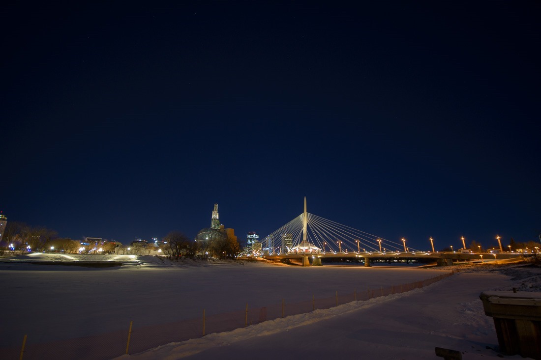 Provencher Bridge