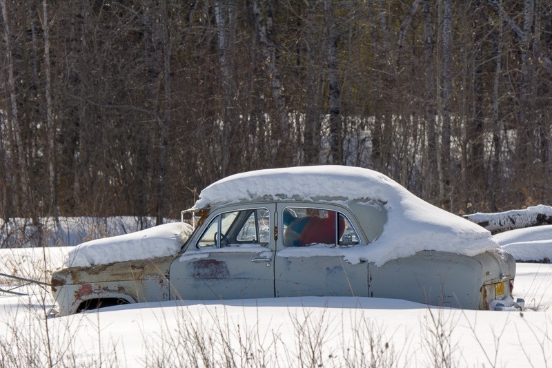 1955 Austin