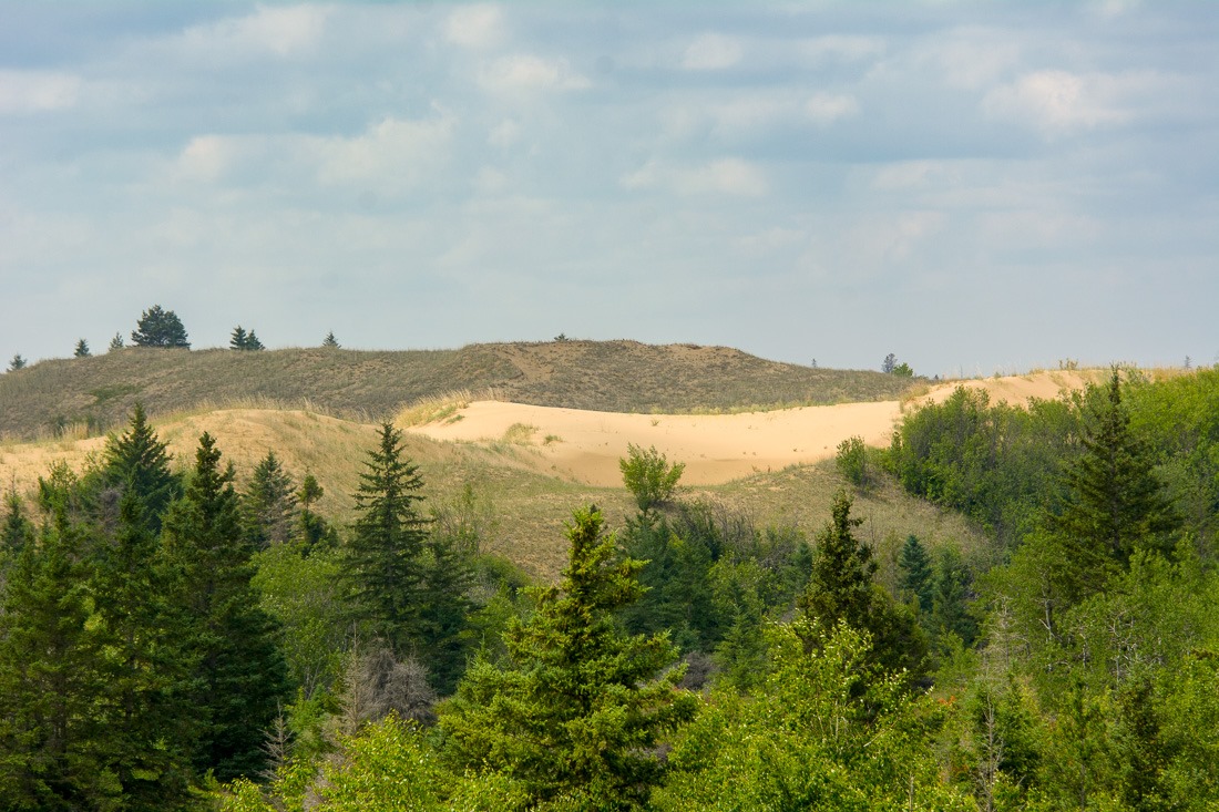 Sprucewoods Provincial Park