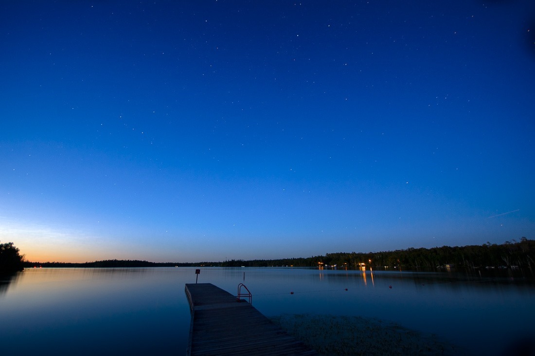 Star Lake, MB