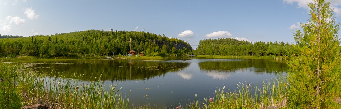 Bat Lake, Eagle Canyon, Ontario