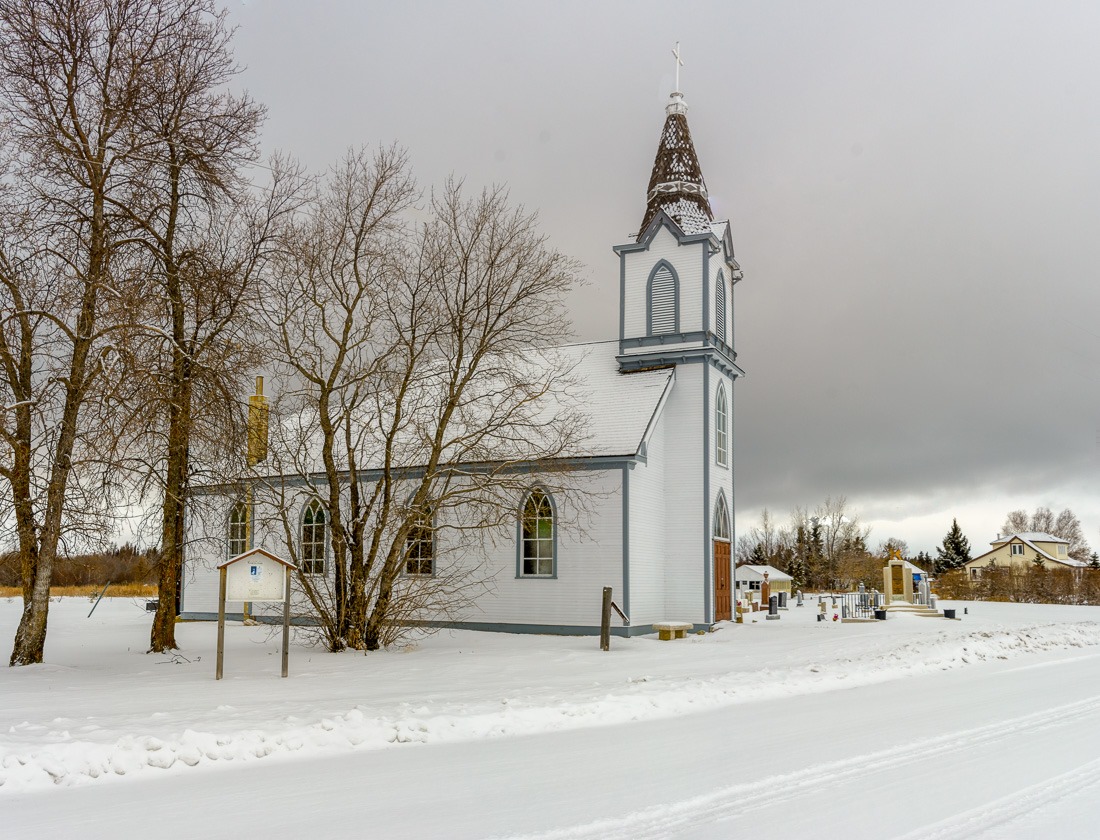 Hecla Island