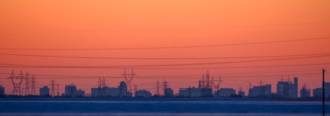 Winnipeg Skyline