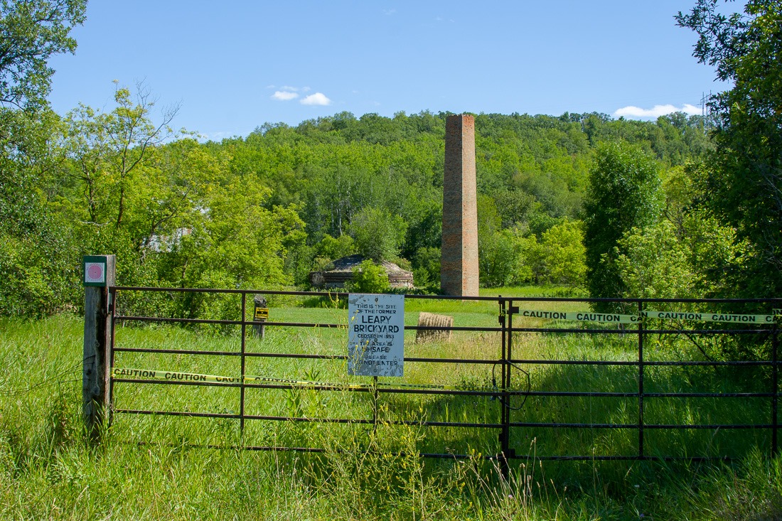 Leary Brick Yard