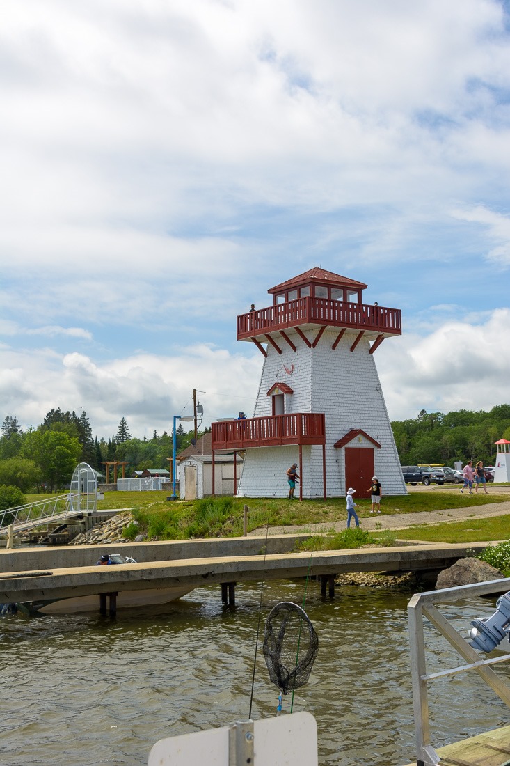 Non-Lighthouse in Gull Harbour