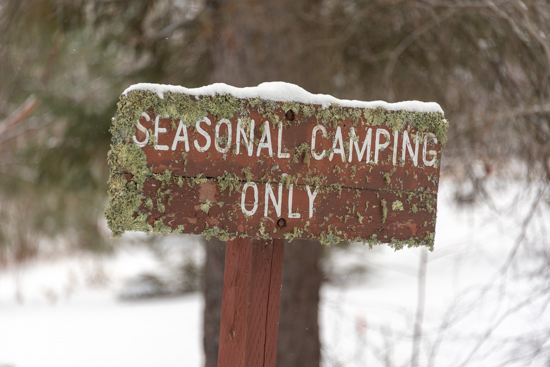 Ghostly Campground