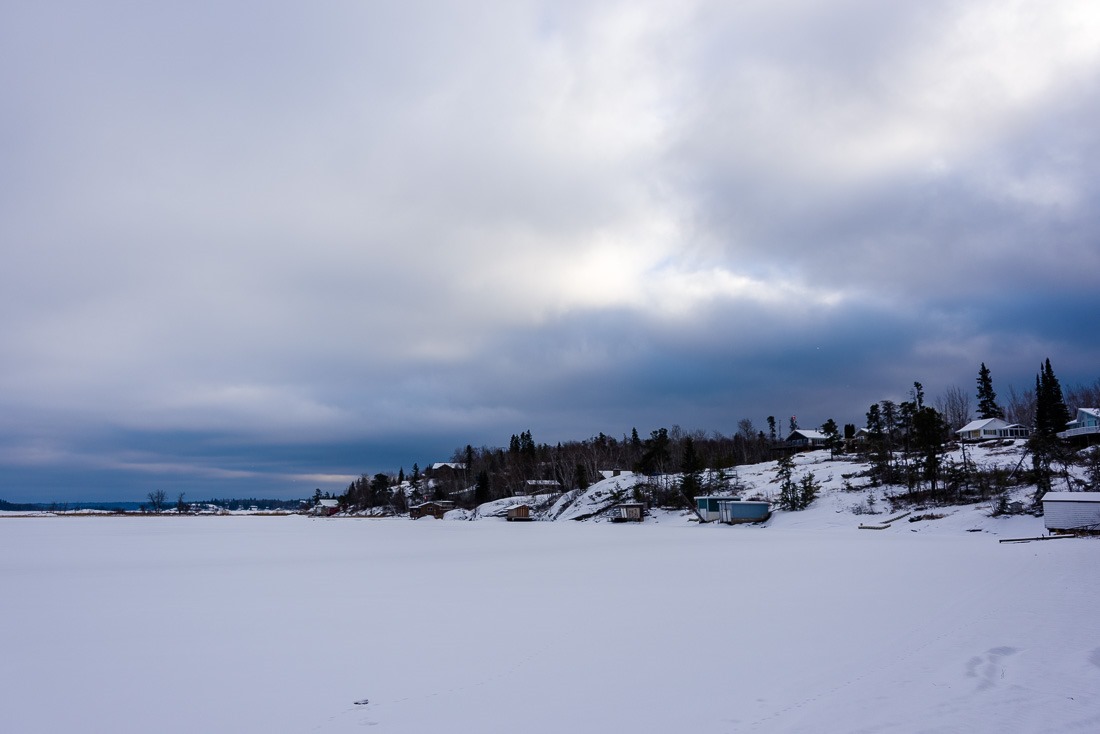 Big Whiteshell Lake