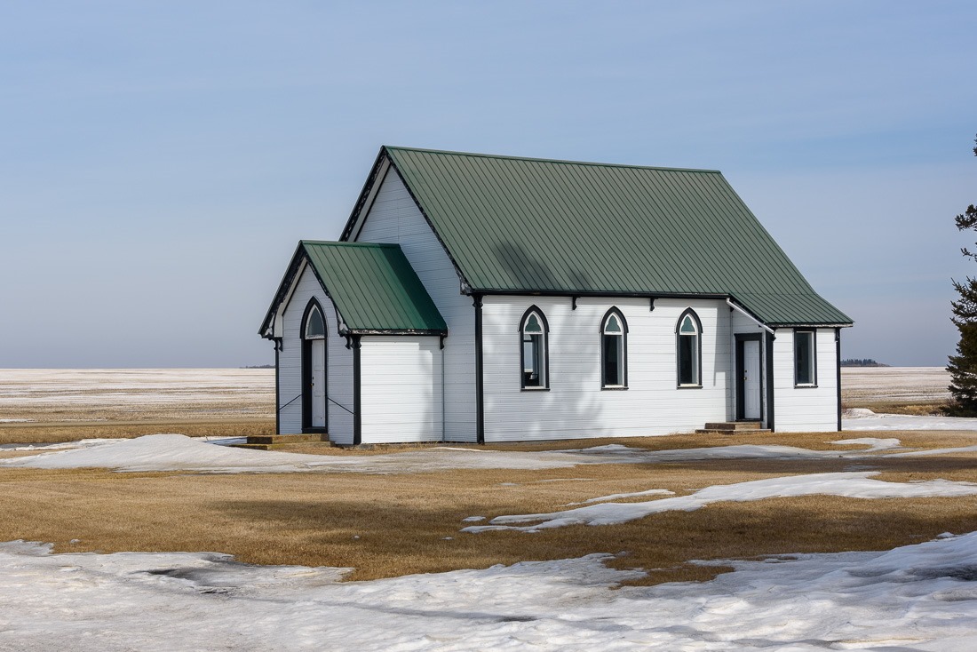 St Matthews, New Haven, MB