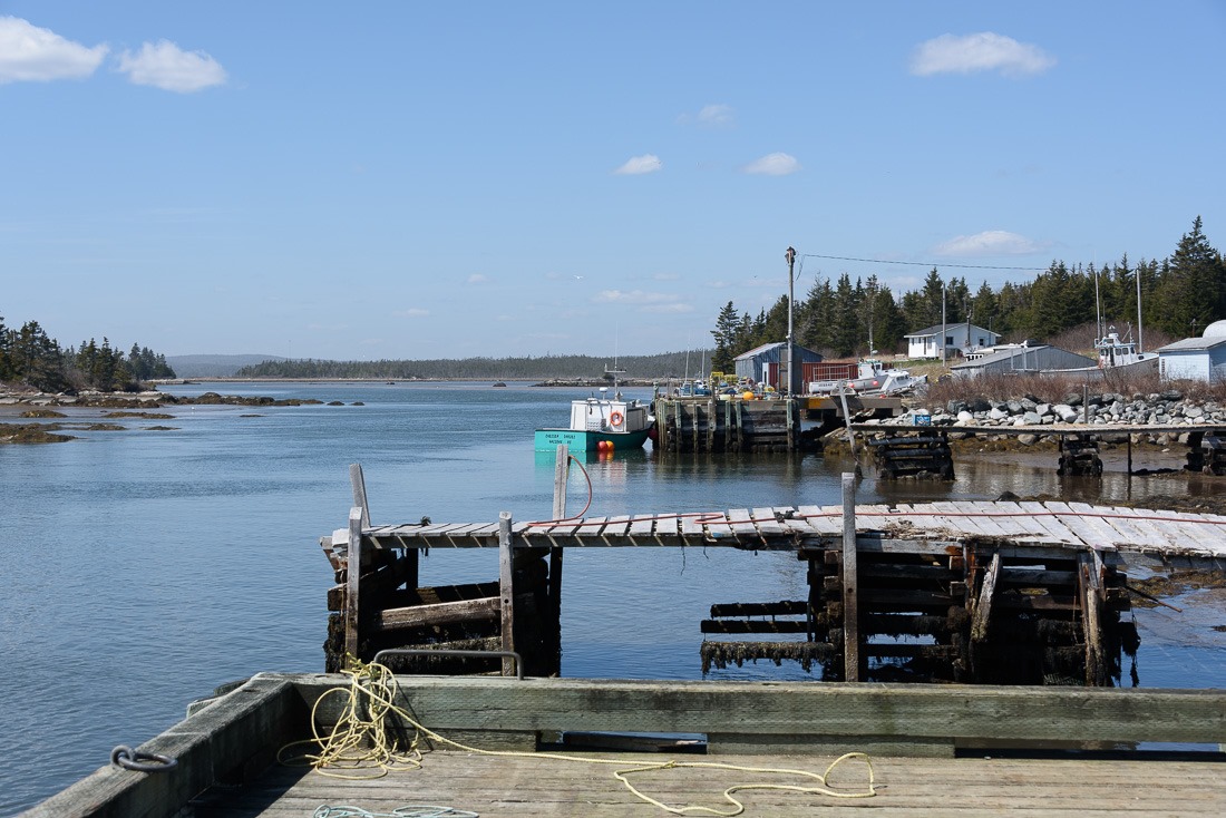 Little Harbour, NS