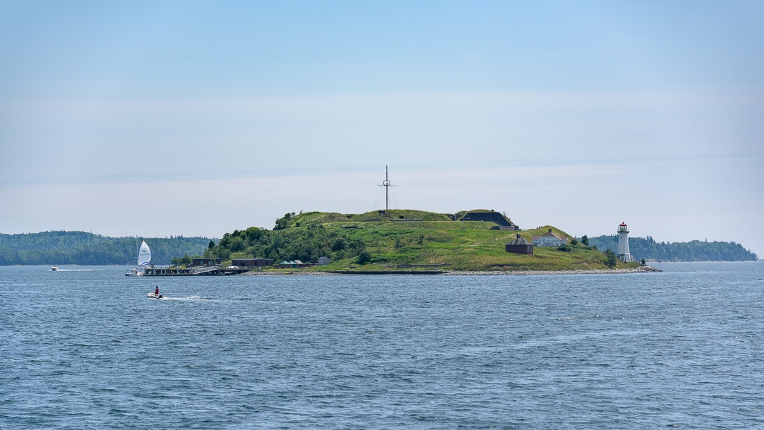 Georges Island