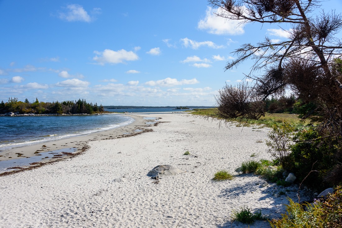 Carter’s Beach