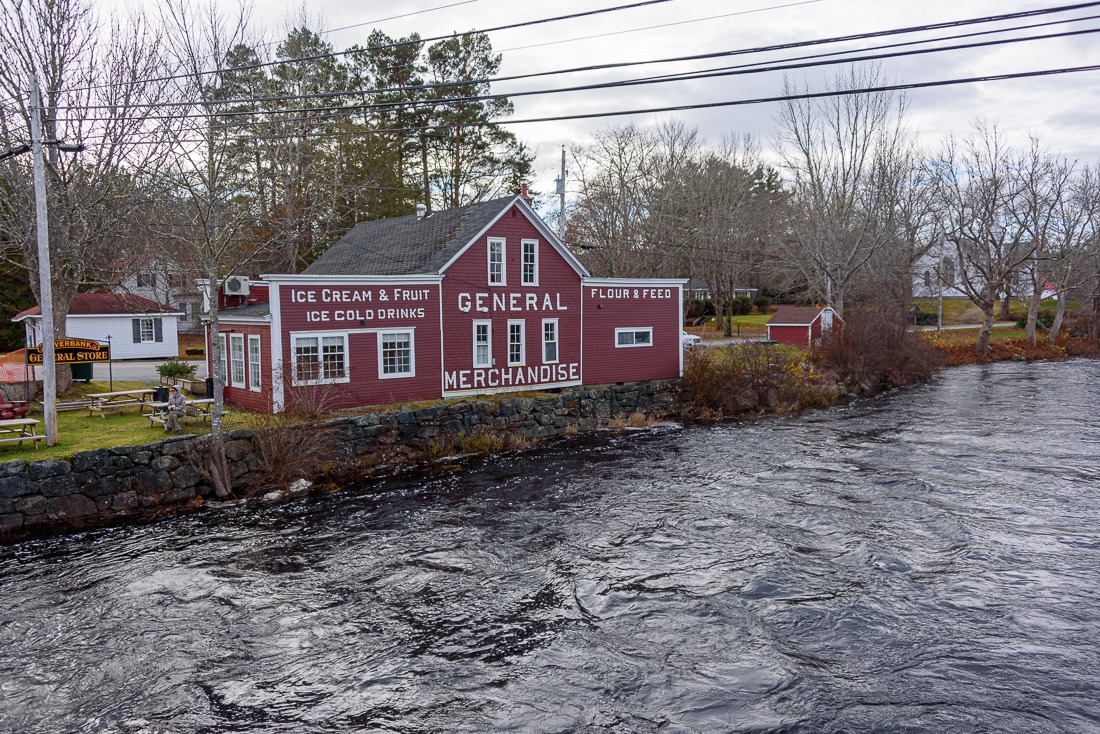 General Merchandise in Mill Village