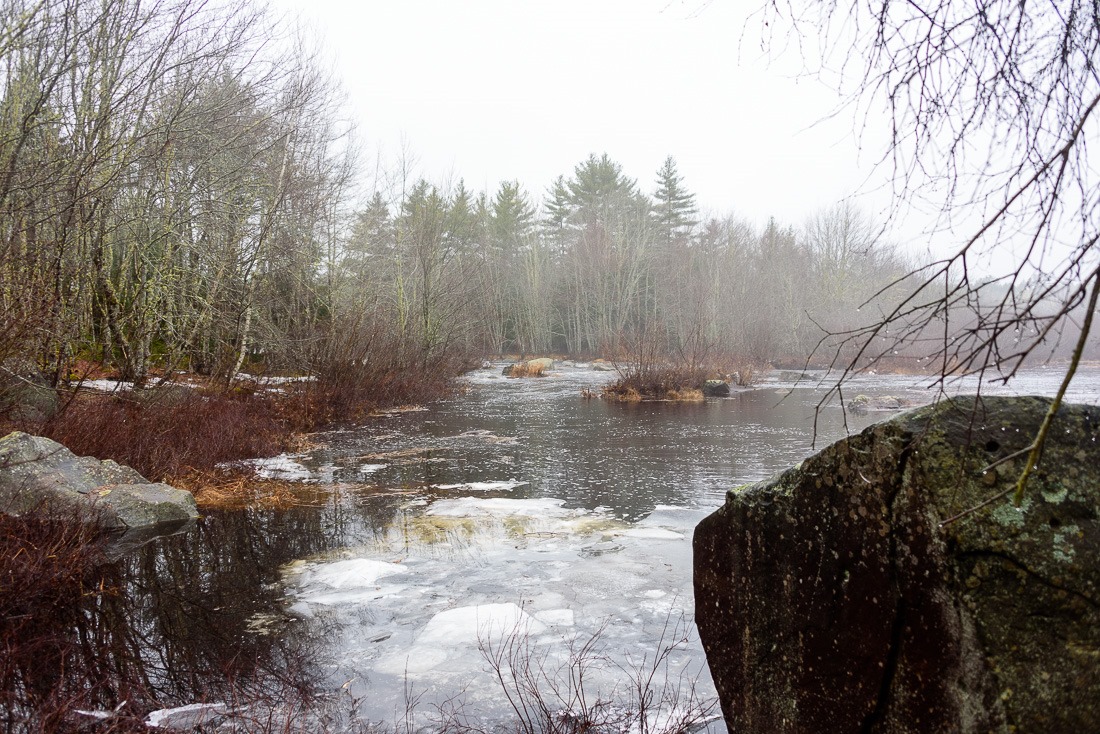 Mersey River