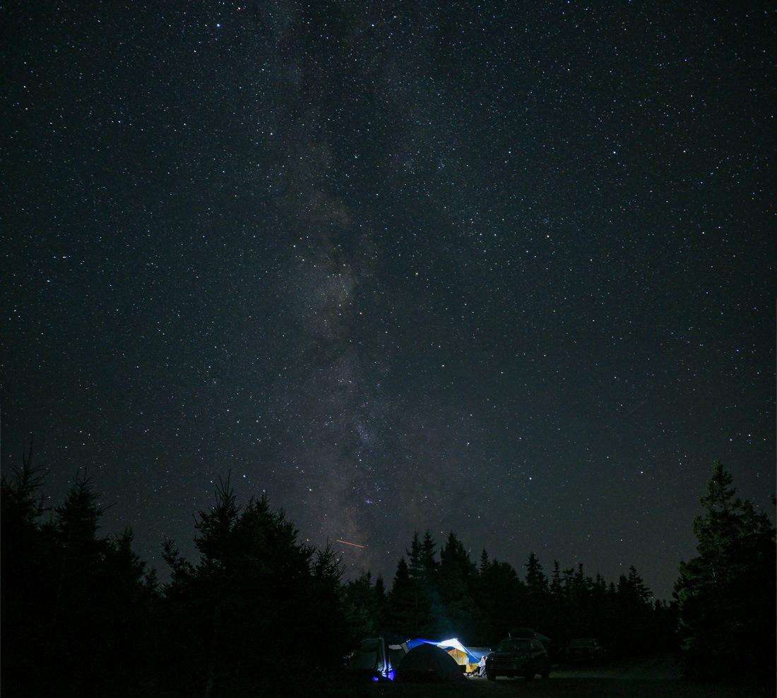 Camping