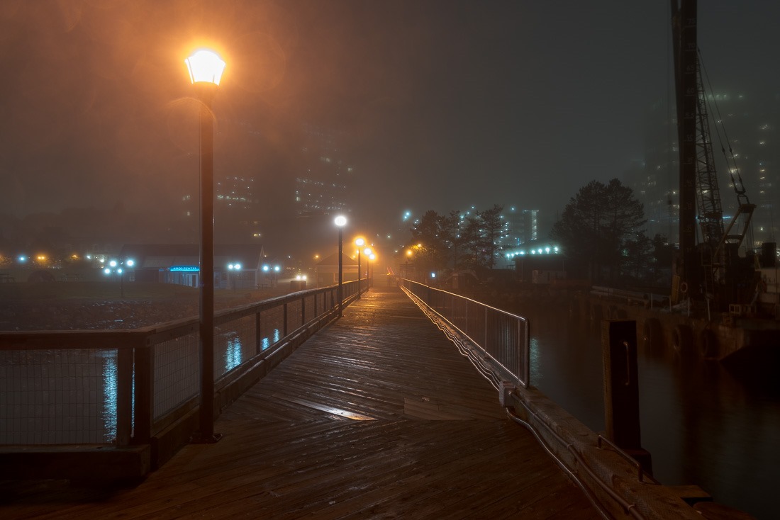 Halifax Boardwalk