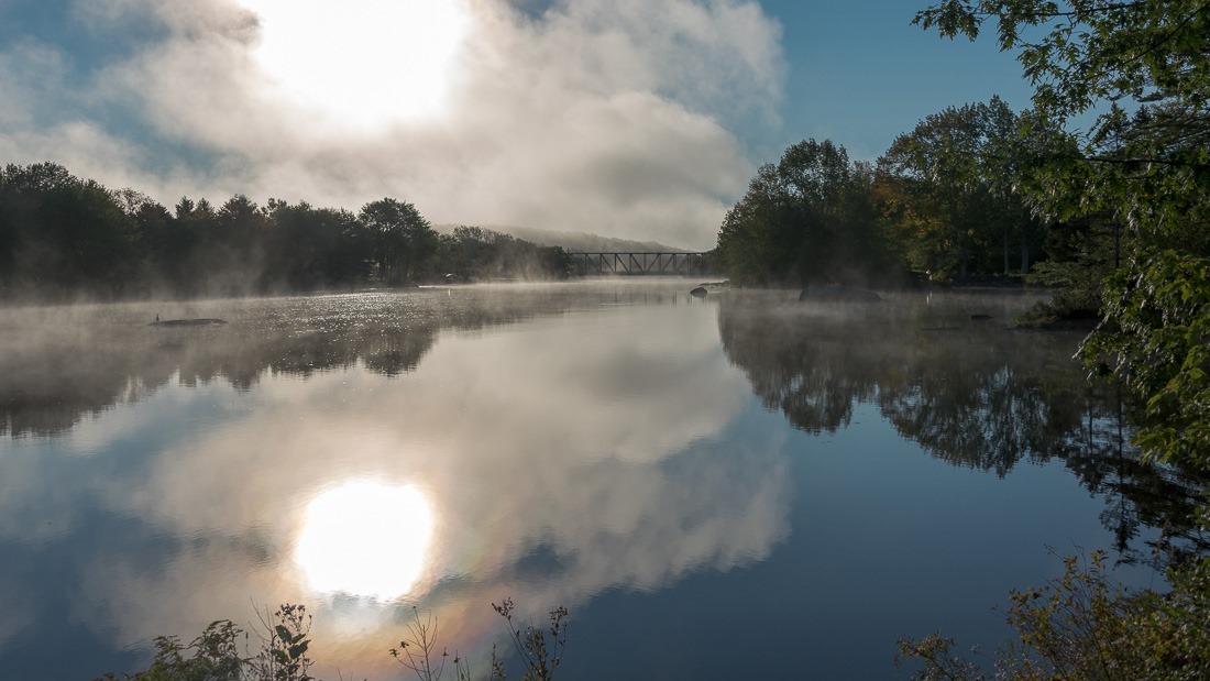 Mersey River